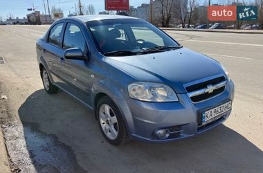 Chevrolet Aveo  2006