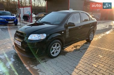 Chevrolet Aveo  2006