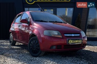 Chevrolet Aveo  2008