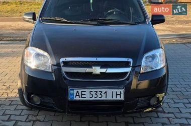 Chevrolet Aveo 2008