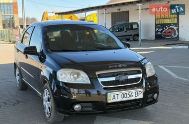 Chevrolet Aveo  2008