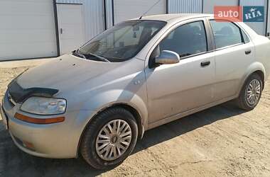Chevrolet Aveo  2005