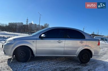 Chevrolet Aveo 2008