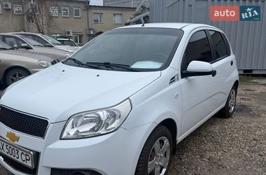 Chevrolet Aveo  2011