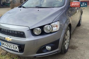 Chevrolet Aveo  2012