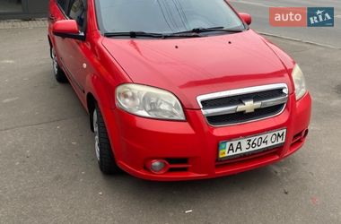 Chevrolet Aveo  2008