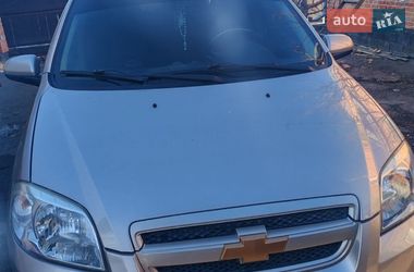 Chevrolet Aveo  2008
