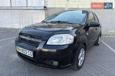 Chevrolet Aveo  2008