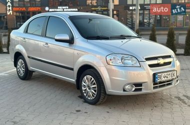 Chevrolet Aveo  2007