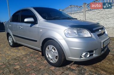 Chevrolet Aveo  2007