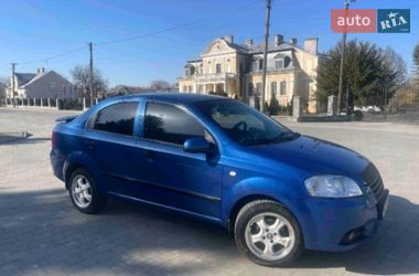 Chevrolet Aveo  2007