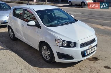 Chevrolet Aveo  2013