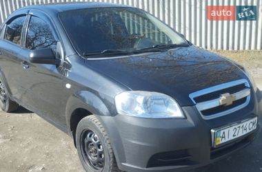 Chevrolet Aveo  2007