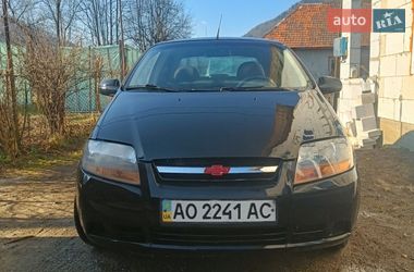 Chevrolet Aveo  2005