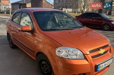 Chevrolet Aveo  2008