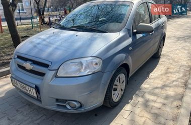 Chevrolet Aveo 2008
