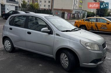 Chevrolet Aveo  2008
