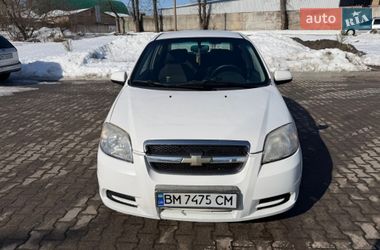 Chevrolet Aveo 2006