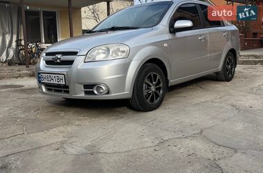 Chevrolet Aveo  2007