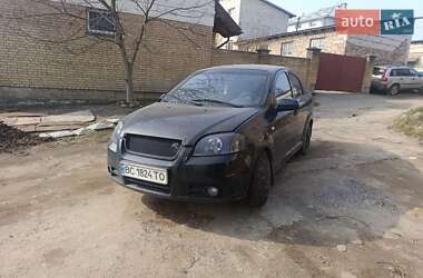 Chevrolet Aveo 2007