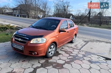 Chevrolet Aveo  2007
