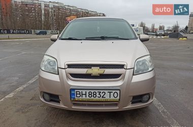 Chevrolet Aveo 2008