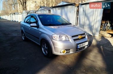 Chevrolet Aveo 2008