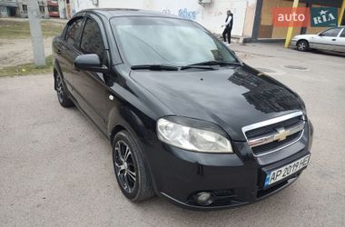 Chevrolet Aveo  2007