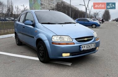 Chevrolet Aveo  2004