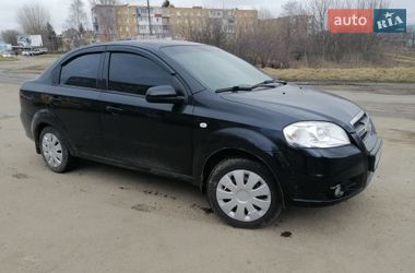 Chevrolet Aveo  2007