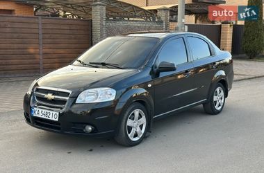 Chevrolet Aveo 2008