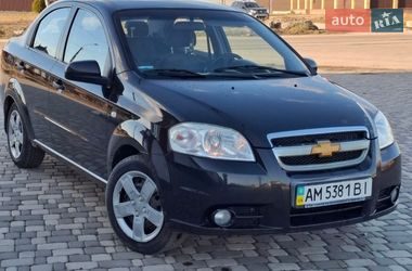 Chevrolet Aveo  2008