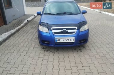 Chevrolet Aveo 2007