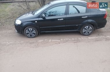 Chevrolet Aveo 2006