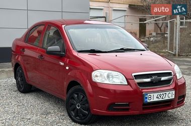 Chevrolet Aveo  2008