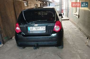 Chevrolet Aveo 2008