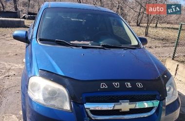 Chevrolet Aveo  2008
