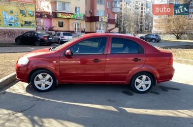 Chevrolet Aveo  2007