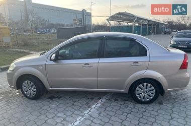 Chevrolet Aveo 2007