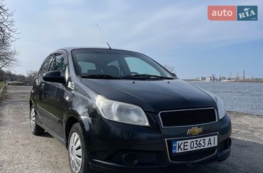 Chevrolet Aveo  2008