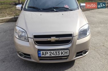 Chevrolet Aveo  2008
