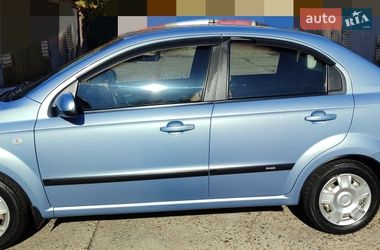 Chevrolet Aveo  2007