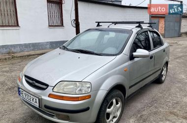 Chevrolet Aveo  2004