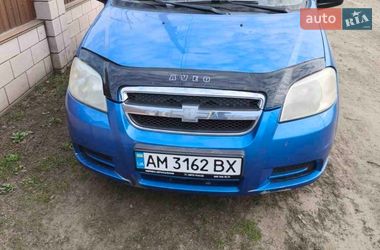 Chevrolet Aveo 2010