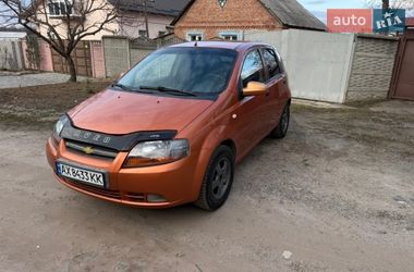 Chevrolet Aveo  2006