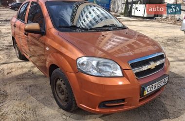 Chevrolet Aveo  2006