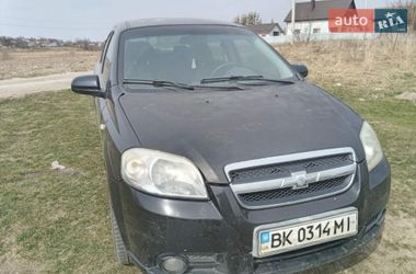 Chevrolet Aveo  2008