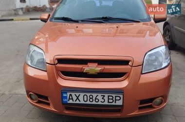 Chevrolet Aveo  2008
