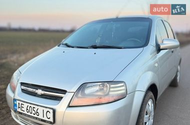 Chevrolet Aveo 2006