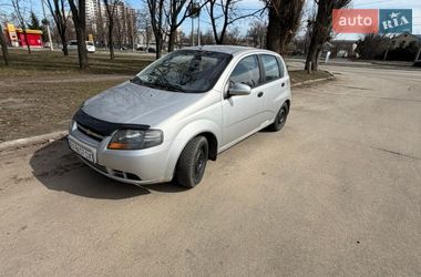 Chevrolet Aveo 2008